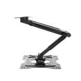 thumbnail image 4 of Monoprice Low Profile Full-Motion Articulating TV Wall Mount Bracket For TVs 23in to 42in, for Samsung, Vizio, Sharp, LG, TCL, Max Weight 77 lbs., VESA 200x200 - Commercial Series, 4 of 6
