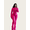 Coffee, variant on Women’s Zip-Up Athleisure Set — Slim Fit Stretch Tracksuit, Compression Sportswear 2-Piece Outfit, High-Rise Flare Leg Pants, Body-Contouring Activewear, Soft Breathable Workout Set