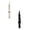 C+D, variant on 8.66in Halloween Long Strip Pillar Scented Candle, Natural Soy Wax Clean Burning Stress Relief Aromatherapy Desktop Ornament Bedroom Cafe Bar Photo Shooting Halloween Home Decor(A)
