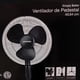 thumbnail image 3 of Ventilador De Pedestal Proctor Silex 16 Pulgadas 3 Velocidades Color Negro, 3 of 3