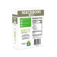 thumbnail image 2 of Big Green Organic Food- Organic Millet Macaroni, 8.8oz, Gluten-Free, Non-GMO, Vegan (12), 2 of 2