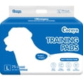thumbnail image 1 of Empapadores para entrenamiento de perros COCOYO, tamaño grande, 75 unidades, 66 x 77 cm, 1 of 5
