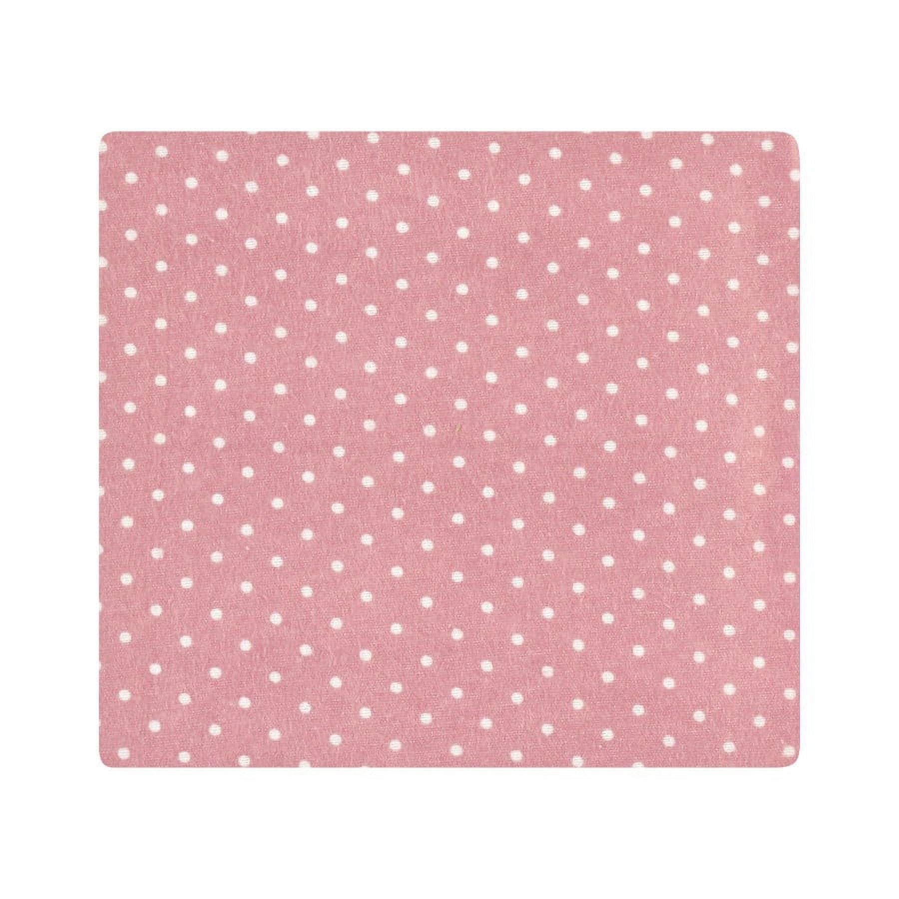 Hudson Baby Infant Girl Cotton Flannel Receiving Blankets, Dusty Rose Floral, One Size