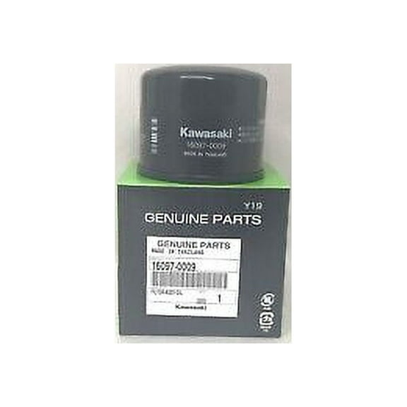 Kawasaki Genuine OEM Oil Filter 16097-0009