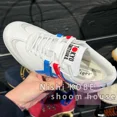 thumbnail image 2 of Onitsuka Tiger DELEGATION EX Tokyo Sneaker 1183A559.101 WHITE/ELECTRIC BLUE, 2 of 6