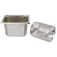 thumbnail image 2 of Update International BR-164 Stainless Steel Butter Roller, 2 of 2
