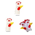 thumbnail image 2 of Cateissary Guantes de cocina versátiles para cocinar y asar, utensilios de cocina, accesorios para parrilla fáciles de limpiar Herramientas y accesorios para hornear Un par, 2 of 6