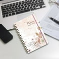 thumbnail image 1 of Calendar 2024 2024-2026 New Year's Day Efficiency Manual Daily Work Plan Calendar Notebook Notebook on Clearance, 1 of 1