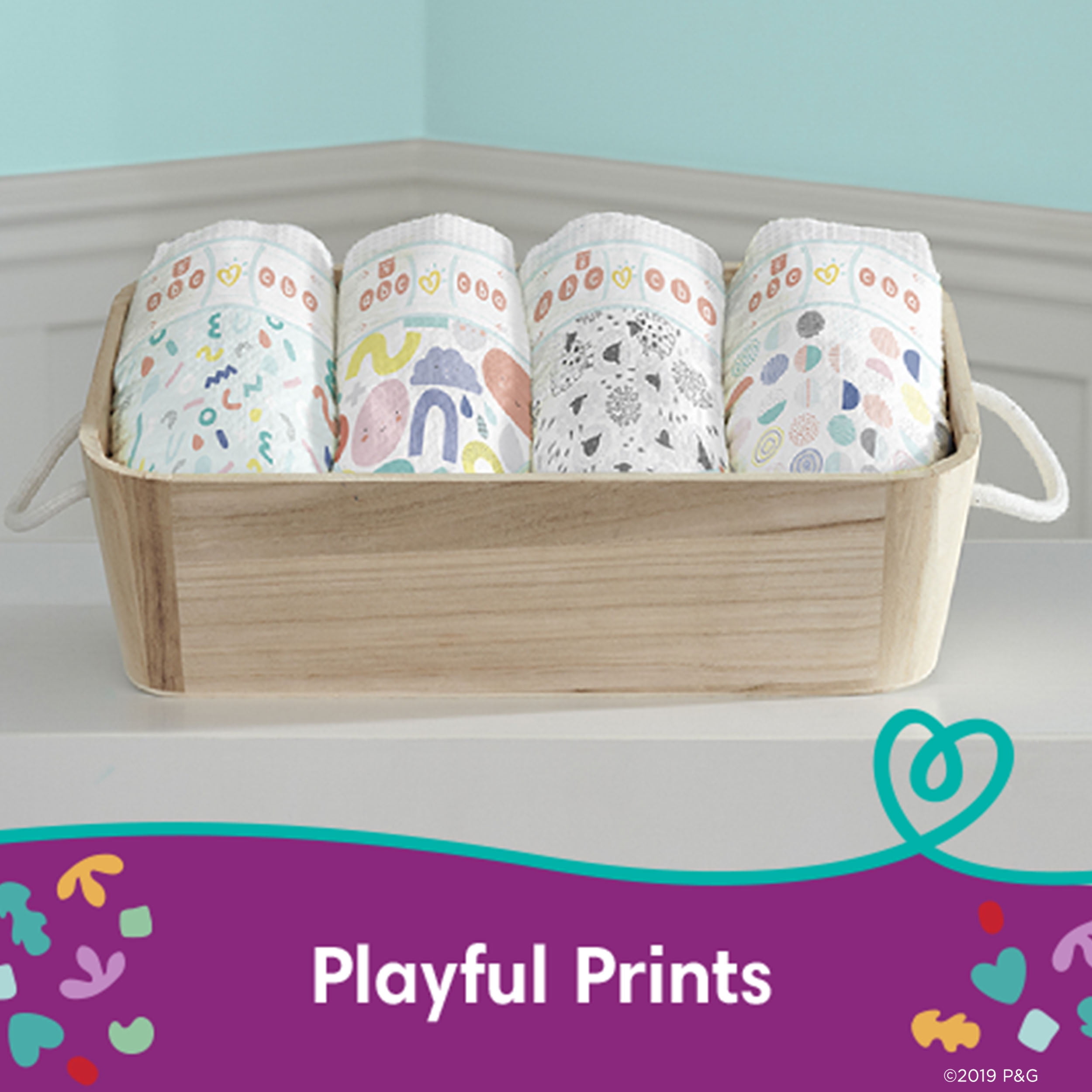 Pampers Cruisers Diapers Size 5 112 Count
