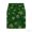 A, variant on D Green Clover Pattern Table Flag St Patricks Day Dining Decor Linen Tablecloth Insulating