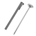 thumbnail image 1 of IFANLANDOR Frying Thermometer Food Thermometer Probe Design for Cooking Stainless Steel 1Pcs, 1 of 8