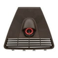 thumbnail image 1 of Dash Clock Cover, Luxurious Brown Interior Decor 971 858 122 A  For Car Red Clock, 1 of 8