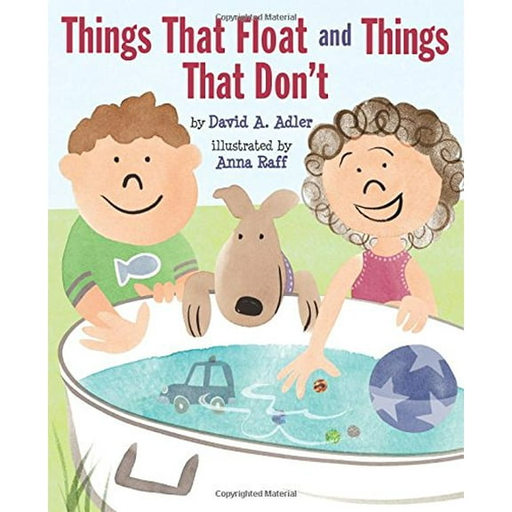 Pre-Owned Things That Float and Things That Don't Paperback