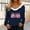 Navy, variant on Christmas Long Sleeve Shirts for Women Aloohaidyvio Womens Long Sleeve Furry Trim V Neck Basic Tee Fall Christmas Tops