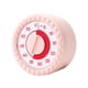 thumbnail image 5 of Temporizador visual Mecánico Portátil Elegante Versátil Cómodo Ligero Resistente Rosa, 5 of 9
