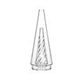 thumbnail image 1 of Componente de cono de vidrio transparente de borosilicato para manualidades DIY, 1 of 6