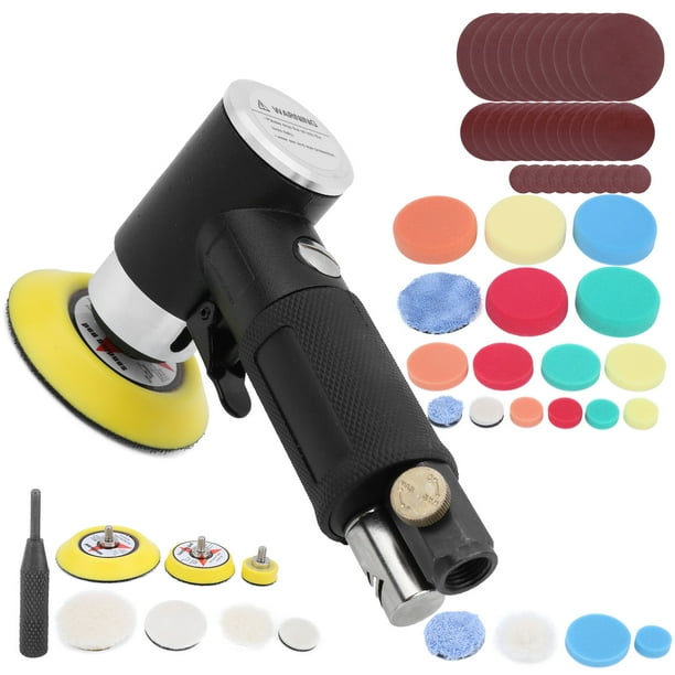 Small Grinding Machine Adjustable Speed Stainless Steel Air