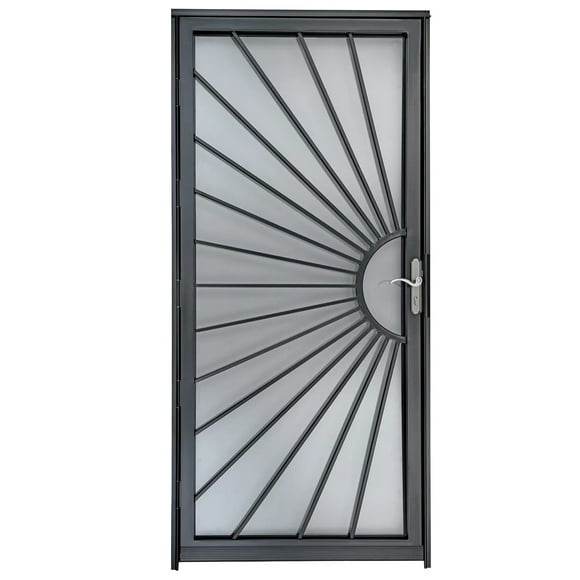 Screen Insert Storm Door