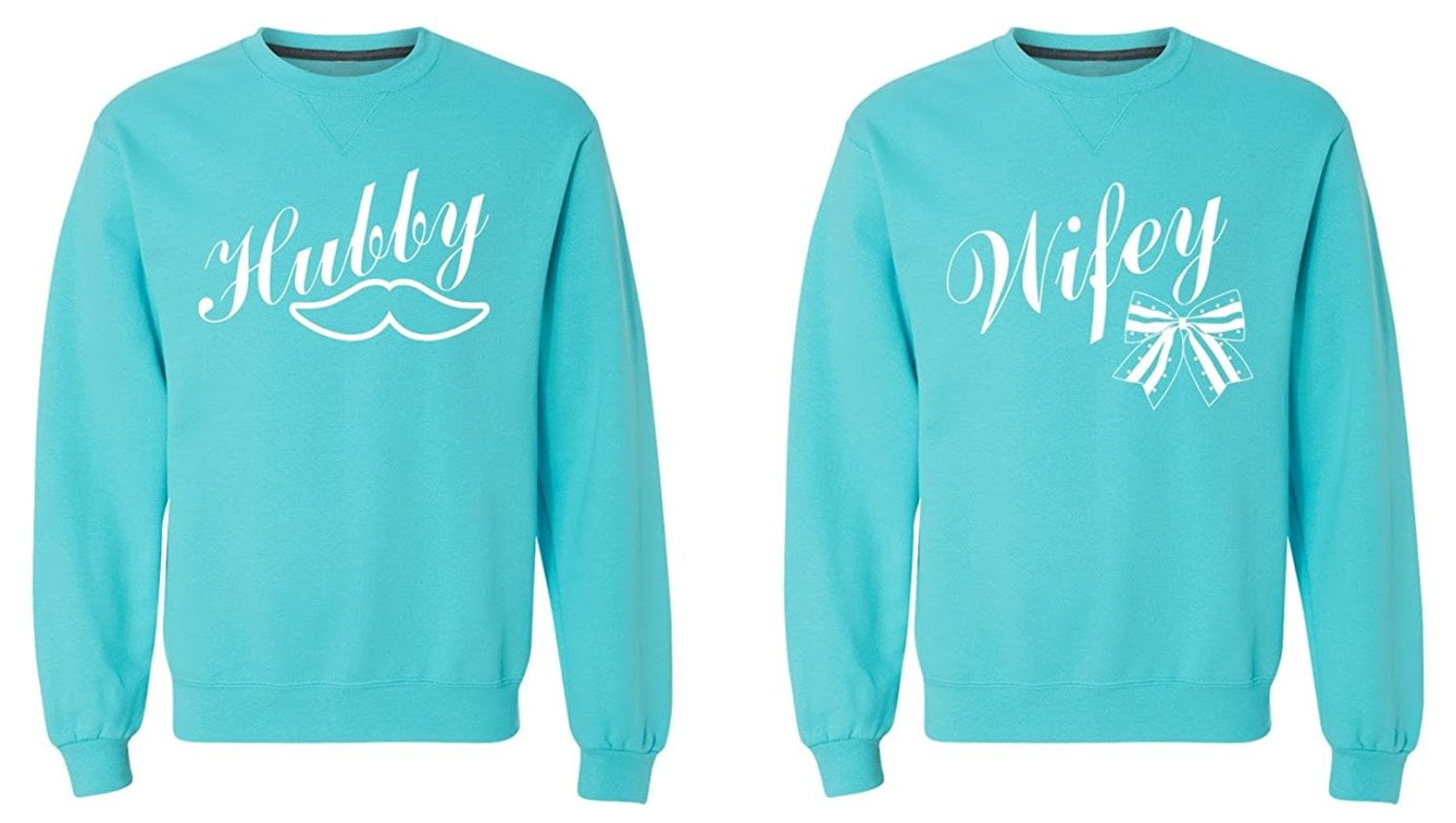 couple crewnecks