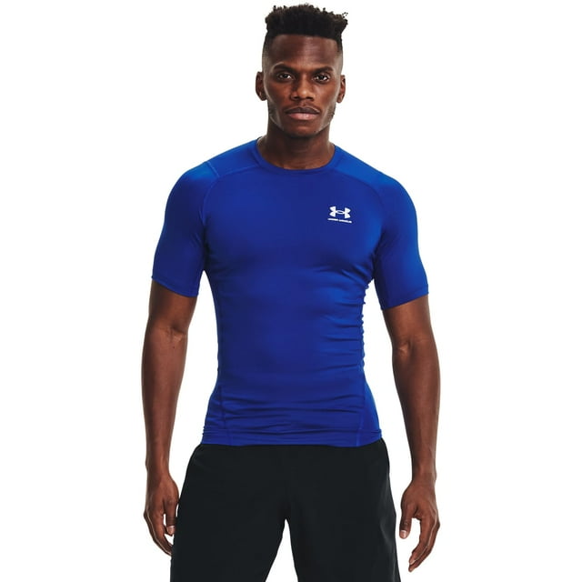 Camiseta de Compresión HeatGear para Hombre Under Armour