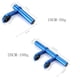 thumbnail image 2 of Soporte de Extensión Del Manillar Soporte de La Manija de La Bicicleta Barra Del Teléfono Soporte Del Extensor - Azul 20cm Baoblaze Extensor de manillar de bicicleta, 2 of 8