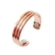 thumbnail image 1 of Anillo magnético terapéutico de drenaje linfático - oro rosa Sincero Electrónica, 1 of 4
