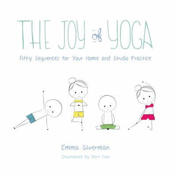 Pre-Owned The Joy of Yoga: Fifty Sequences for Your Home and Studio Practice