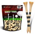 thumbnail image 1 of Camisetas de golf SAPLIZE Bamboo, 150 unidades (8,3 cm), biodegradables, 1 of 6