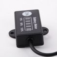 thumbnail image 2 of FlyFlise 12V 24V LED Battery Indicator Level Meter Gauge for Lead-acid Battery, 2 of 7
