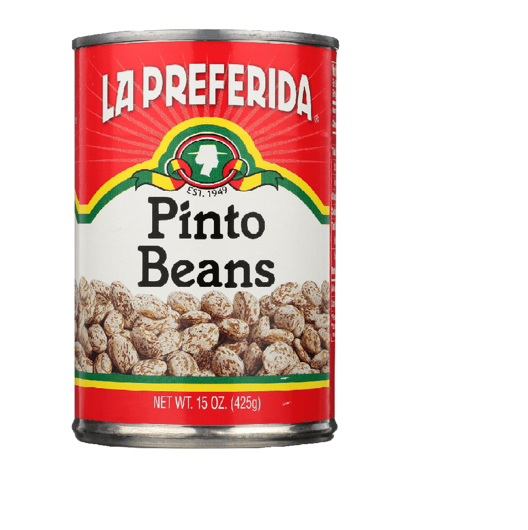 La Preferida Beans Pinto (Pack of 12)