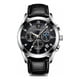 thumbnail image 1 of Reloj de cuarzo luminoso impermeable para hombre con cristal de zafiro Mi, 1 of 4