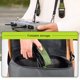 thumbnail image 3 of Controlador de drones Lanyard, PU aluminio Aloy Drone Remote Controlador Longitud Ajustable Longitud Fácil de Instalacia para RC 2, 3 of 7