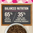 thumbnail image 6 of Merrick Purrfect Bistro Sensitive Stomach, Dry Cat Food, Chicken & Sweet Potato, 12 lb Bag, 6 of 11