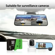 KEXIN Micro SD Card 32GB Memory Card with Adapter Class 10 UHS-I for Phone / Tablet / Camera / Drone / Dash Cam / Nintendo Switch, 5 Pack