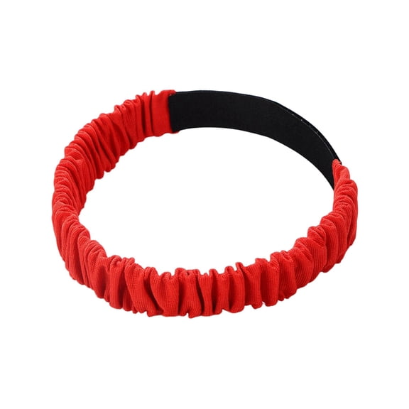 Yunhgft 3 Legged Race Band Foot Running Reusable Lawn Games for Kids and Family Flexible red