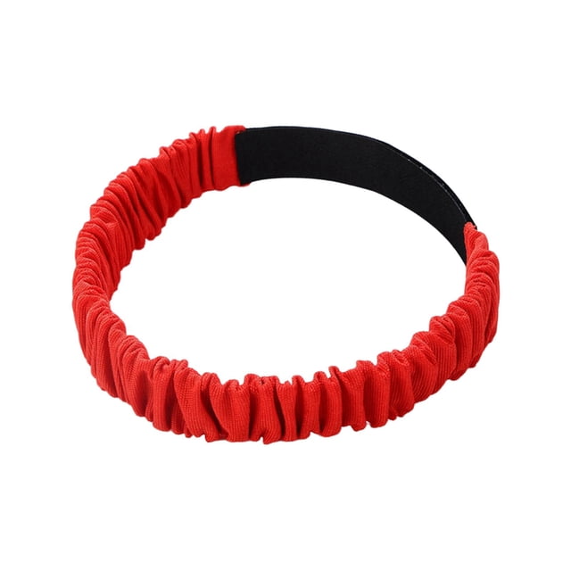 Banda de carrera de 3 patas para correr con los pies, juegos de césped reutilizables para niños y familias, flexibles rojo
