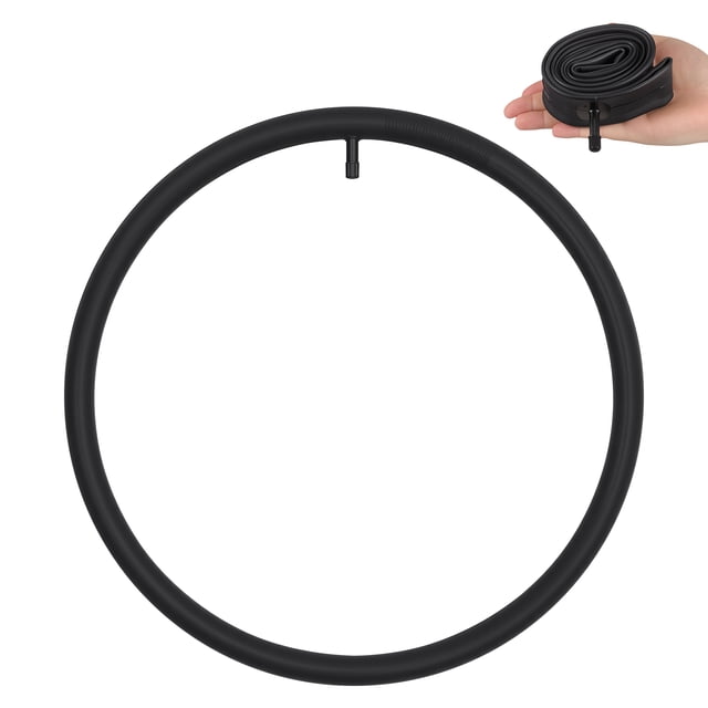 unbranded 2Ud Interno Resistente Para De Caucho Butílico Negro Para