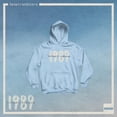 thumbnail image 3 of Taylor Swift 1989 Álbum (Versión De) Sudadera Con Capucha Más Tamaño De Los Hombres Las Mujeres De La Calle Moda Casual Top Harajuku Primavera/Otoño Estudiante Suéter De Manga Larga, 3 of 3