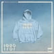thumbnail image 3 of Taylor Swift 1989 Álbum (Versión De) Sudadera Con Capucha Más Tamaño De Los Hombres Las Mujeres De La Calle Moda Casual Top Harajuku Primavera/Otoño Estudiante Suéter De Manga Larga, 3 of 4