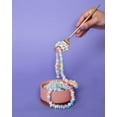 thumbnail image 3 of Smarties Candy Necklace, 24 Count Box, 3 of 3