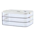 thumbnail image 1 of Caja Bolas Masa Hervida Caja Almacenamiento Bolas Masa Hervida Refrigerador CongelacióN Bolas Masa Hervida CongelacióN 3 Caja Bolas Masa Hervida CongelacióN RáPida Crisper, 1 of 10