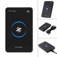 thumbnail image 4 of tamizeot Door Access Card Reader Rectangular USB Interface Household Hotel Readers, 4 of 6