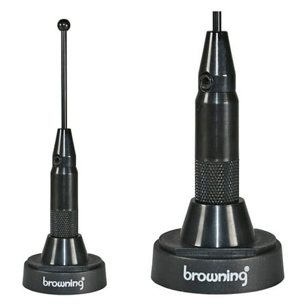 Browning 2.2 GHz to 2.9 GHz Wi-Fi 3-dBi Gain Pre-Tuned NMO-Mount Antenna, BR-2233
