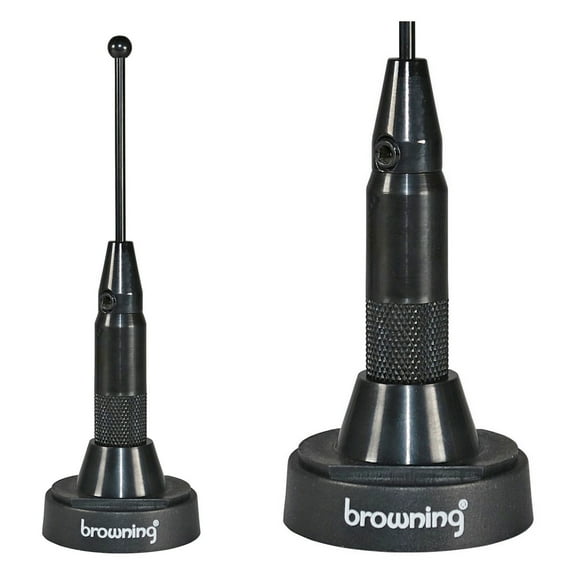 Browning 2.2 GHz to 2.9 GHz Wi-Fi 3-dBi Gain Pre-Tuned NMO-Mount Antenna, BR-2233