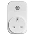 thumbnail image 1 of Enchufe Inteligente Compatible Con , Control Remoto De Salida De WiFi Con Mini Zócalo - Estándar Del Unido, 1 of 8