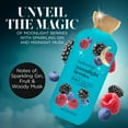 thumbnail image 3 of Bodycology Moonlight Berries 2-in-1 Body Wash & Bubble Bath, 16 fl oz, 3 of 9