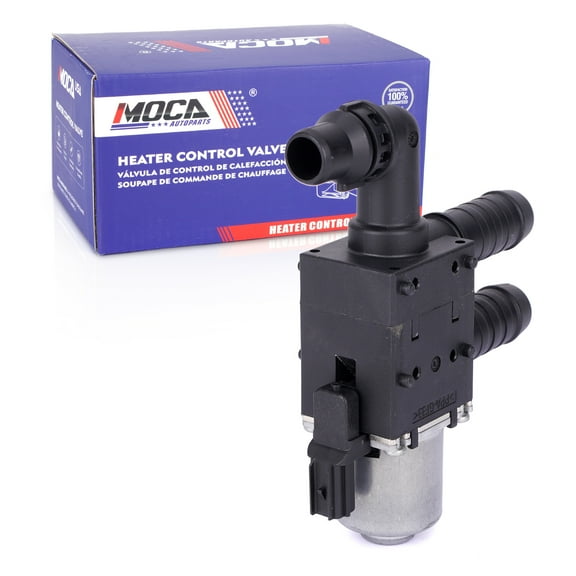 MOCA AUTOPARTS Heater Control Valve Solenoid Fit for 2013-2016 Ford Escape & 2014-2016 Ford Transit Connect