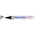 thumbnail image 3 of 300 Marvy-Uchida Deco Color Broad Point Paint Marker (Choose Color)[Black,Dozen], 3 of 3