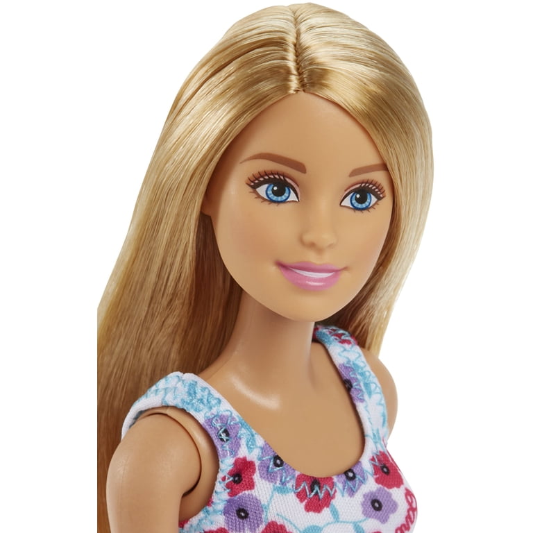 Barbie Doll - White Background Dress - Walmart.com Barbie Doll - White Background Dress - Walmart.com