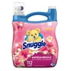 Snuggle Exhilarations Liquid Fabric Softener, Island Hibiscus & Rainflower, 96 Ounce, 112 Loads